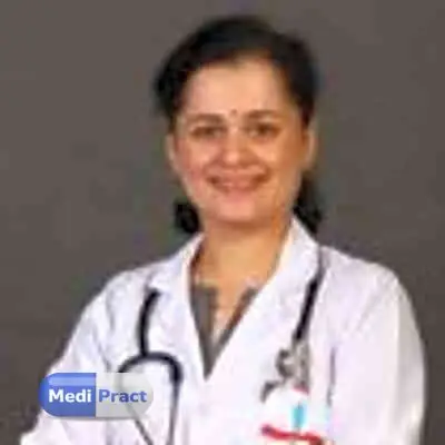 Dr. Anagha Behere Profile Picture