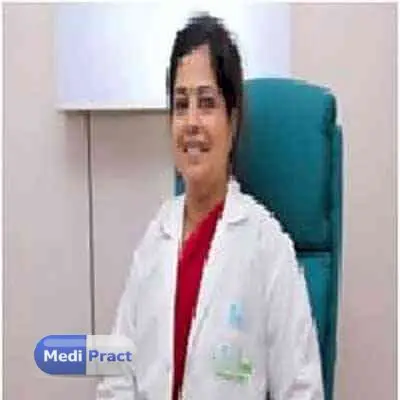 Dr. Anagha Bhagwat Profile Picture