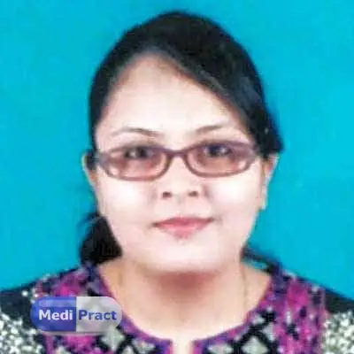 Dr. Anagha Chaudhary Profile Picture