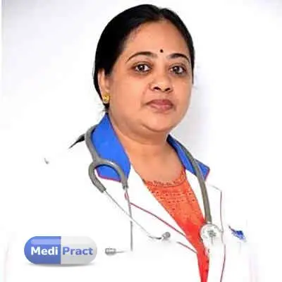 Dr. Anagha D Sant Profile Picture