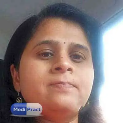 Dr. Anagha Deshpande Profile Picture