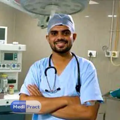 Dr. Anagha M V Profile Picture