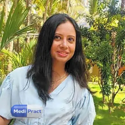 Dr. Anagha Mahurkar Profile Picture