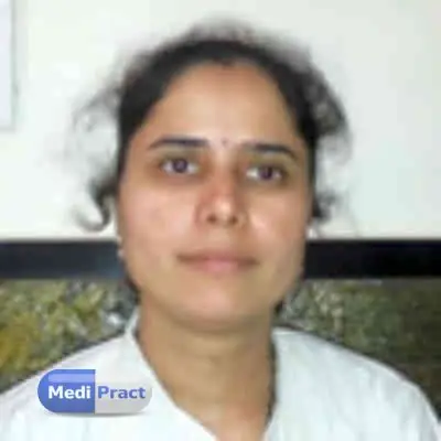 Dr. Anagha Mulay Profile Picture