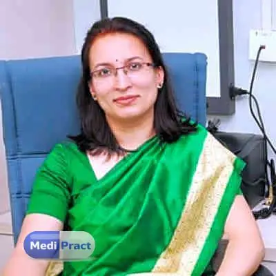 Dr. Anagha Pai Raiturker Profile Picture