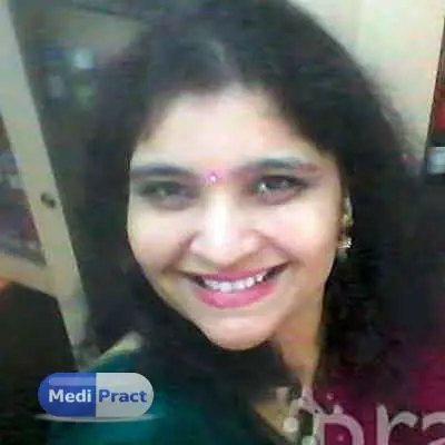 Dr. Anagha Patwardhan Profile Picture