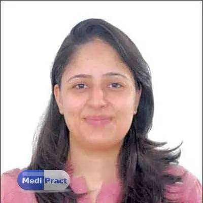 Dr. Anagha RA Profile Picture