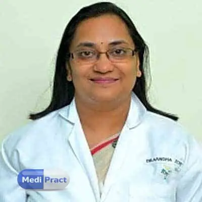 Dr. Anagha Santosh Zope Profile Picture