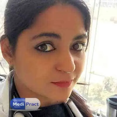 Dr. Anam Ahmad Profile Picture