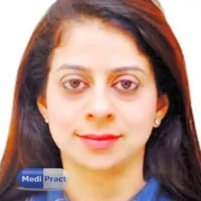 Dr. Anamika Dhawan Profile Picture