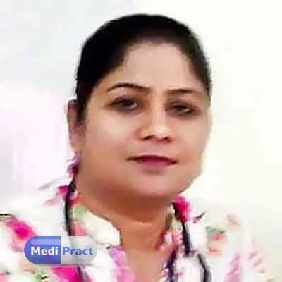 Dr. Anamika Mehta Profile Picture