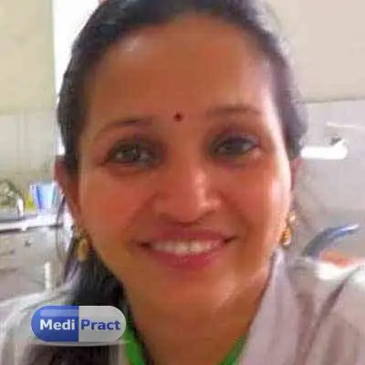 Dr. Anamika P.Shinde Profile Picture