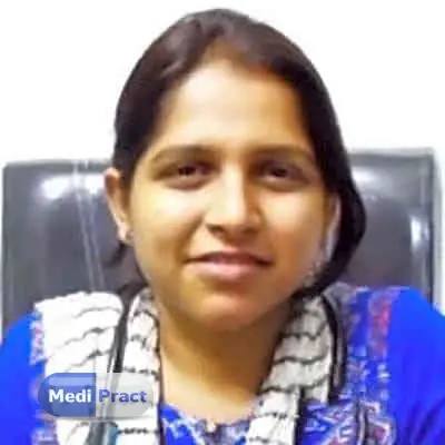 Dr. Anamika Tiwari Profile Picture