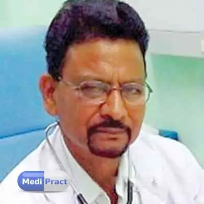 Dr. Anand B R Profile Picture