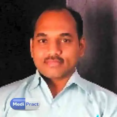 Dr. Anand Babar Profile Picture