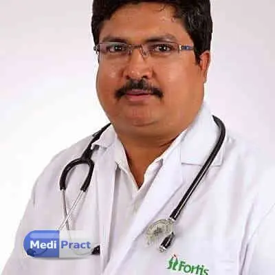 Dr. Anand Chavan Profile Picture