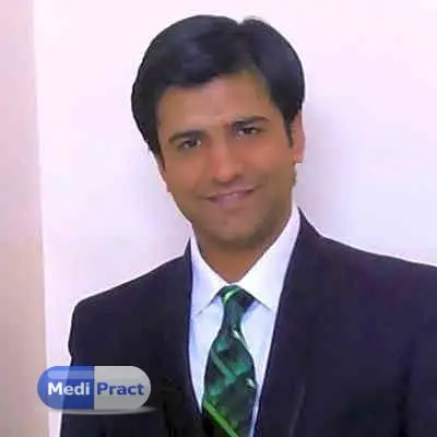 Dr. Anand D. Bhatt Profile Picture