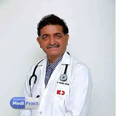 Dr. Anand Desai Profile Picture