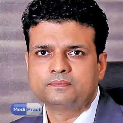 Dr. Anand Deshpande Profile Picture