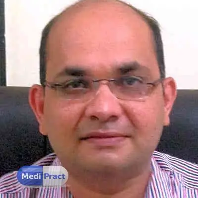 Dr. Anand Dharaskar Profile Picture