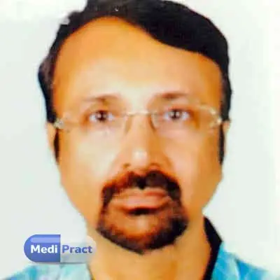 Dr. Anand Dubey Profile Picture