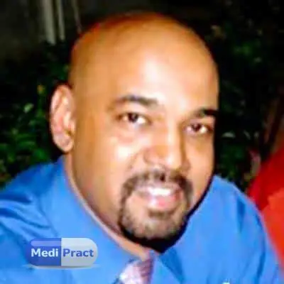 Dr. Anand Gnanaraj Profile Picture