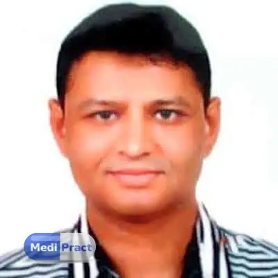 Dr. Anand Jasani Profile Picture