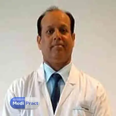 Dr. Anand K Pandey Profile Picture