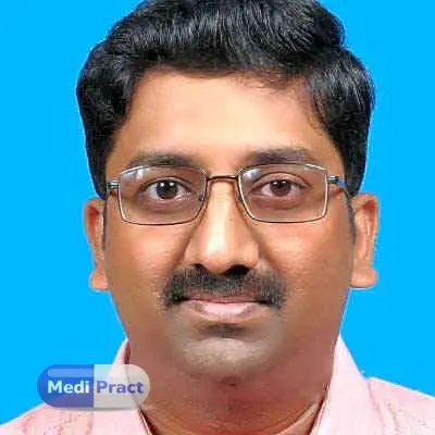 Dr. Anand Karthikeyan Profile Picture