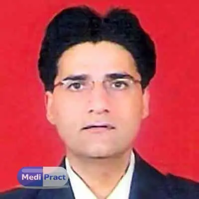 Dr. Anand Kavi Profile Picture
