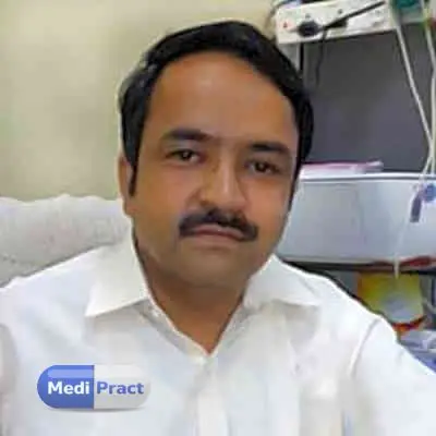Dr. Anand Kishore Verma Profile Picture