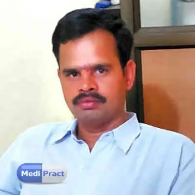 Dr. Anand Krishna Profile Picture
