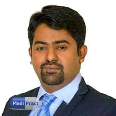 Dr. Anand Kumar K Profile Picture