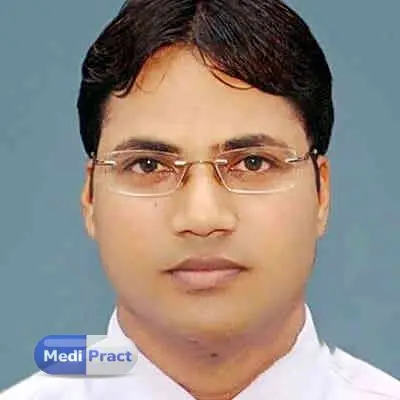 Dr. Anand Kumar Kushwaha Profile Picture