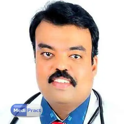 Dr. Anand Kumar M Profile Picture