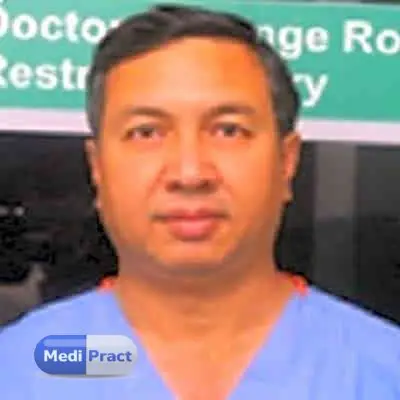 Dr. Anand Kumar Sathapathy Profile Picture
