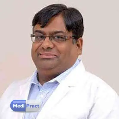 Dr. Anand Kumar Saxena Profile Picture