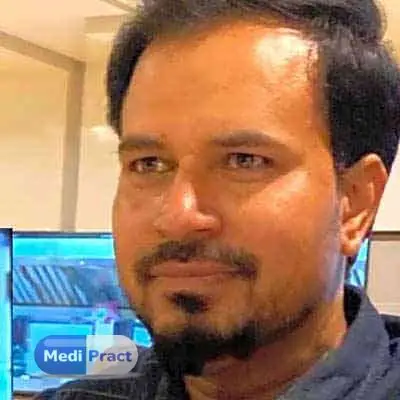 Dr. Anand Kumar Singh Profile Picture