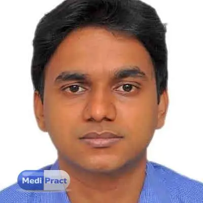 Dr. Anand Kumar VK Profile Picture