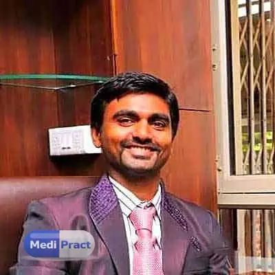 Dr. Anand Makadiya Profile Picture