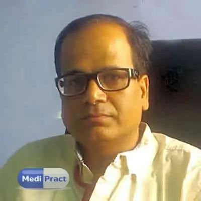 Dr. Anand Makharia Profile Picture