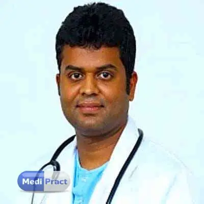Dr. Anand Murugesan Profile Picture
