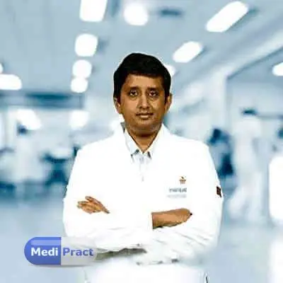 Dr. Anand N S Profile Picture