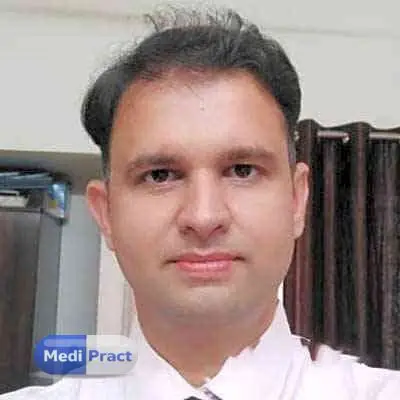 Dr. Anand Narnaware Profile Picture
