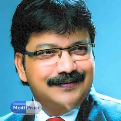 Dr. Anand Oak Profile Picture