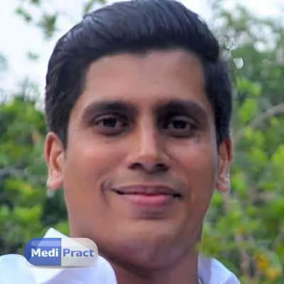 Dr. Anand P G Profile Picture