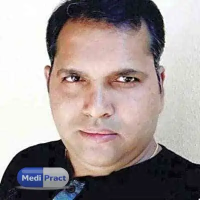 Dr. Anand P R Profile Picture