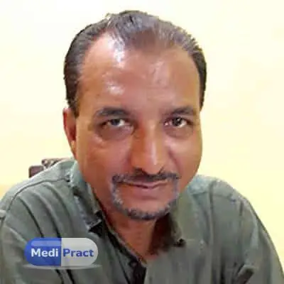 Dr. Anand Pagare Profile Picture