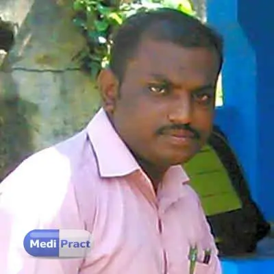 Dr. Anand Palani Profile Picture