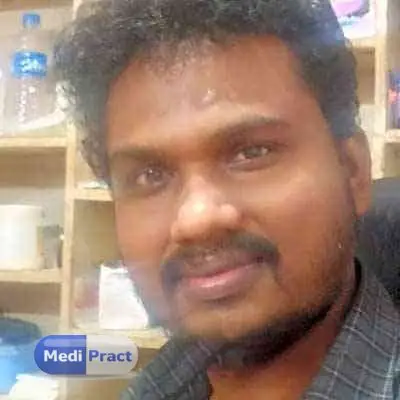 Dr. Anand Pandidhar Profile Picture
